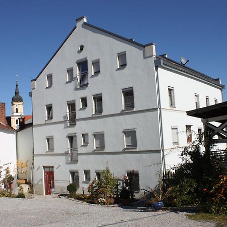 Die Seele Baumeln Lassen In Der Alten Druckerei Viechtach Exteriér fotografie